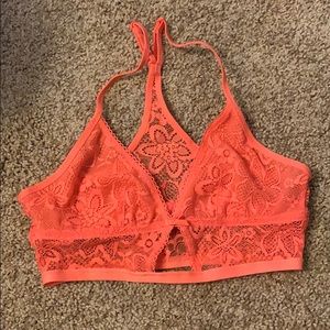Unlined bralette